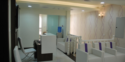 Cocoona Centre for Aesthetic Transformation (Al Wasl)