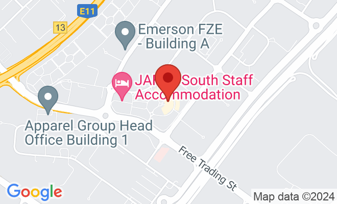Access Clinic (Jafza) location