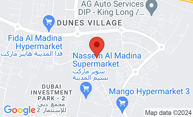 Access Clinic (Dubai Investment Park 1) location