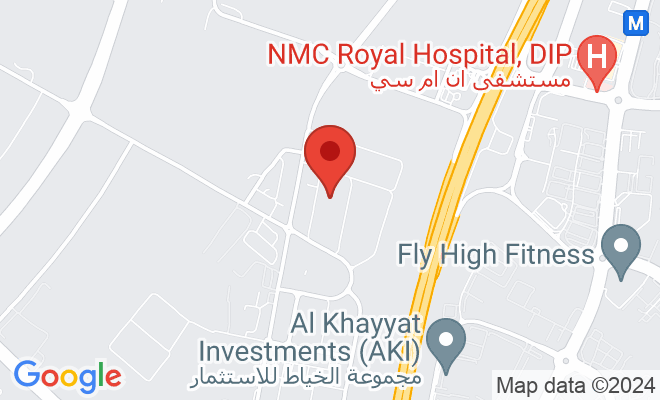 Al Tadawi Medical Centre (Jebel Ali) location
