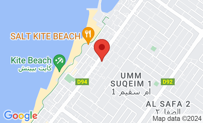 Dubai Cosmetic Surgery (Dubai) location