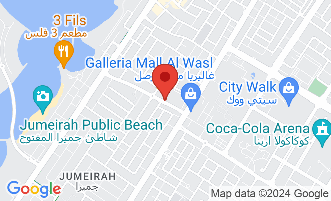 Dr. Michael's Dental Clinic (Jumeirah) location