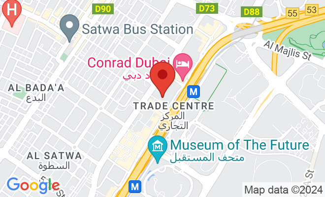 Al Qudra Medical Centre location