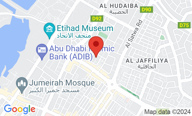 Al Rashad Psychiatry Clinic location