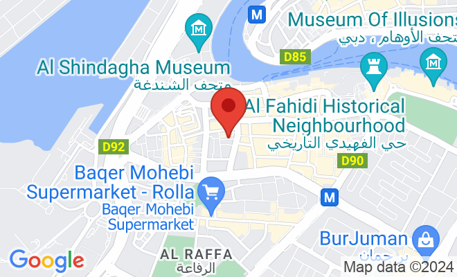 Al Munira Clinic location