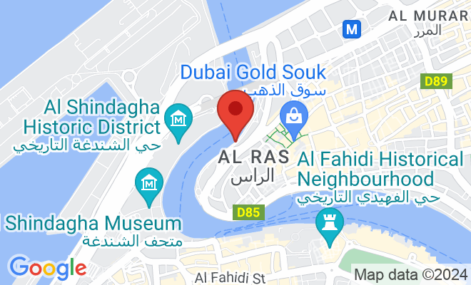 Al Abrah Clinic location