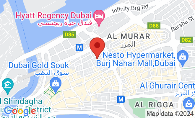 Al Dhafra Medical Centre location