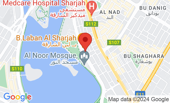 Dr Dhiaa Hasan Mahdi Clinic location